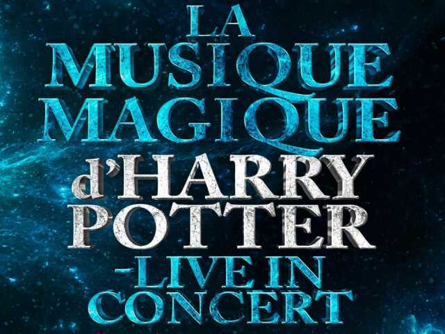 LA MUSIQUE MAGIQUE D'HARRY POTTER