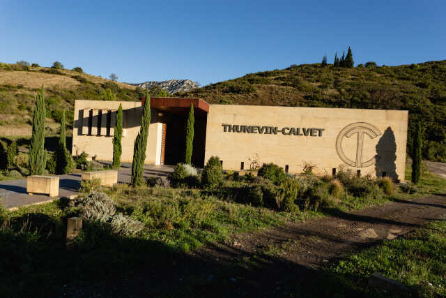 VIGNOBLES EN SCENE - ATELIER MAURY & CHOCOLATS AU DOMAINE THUNEVIN CALVET