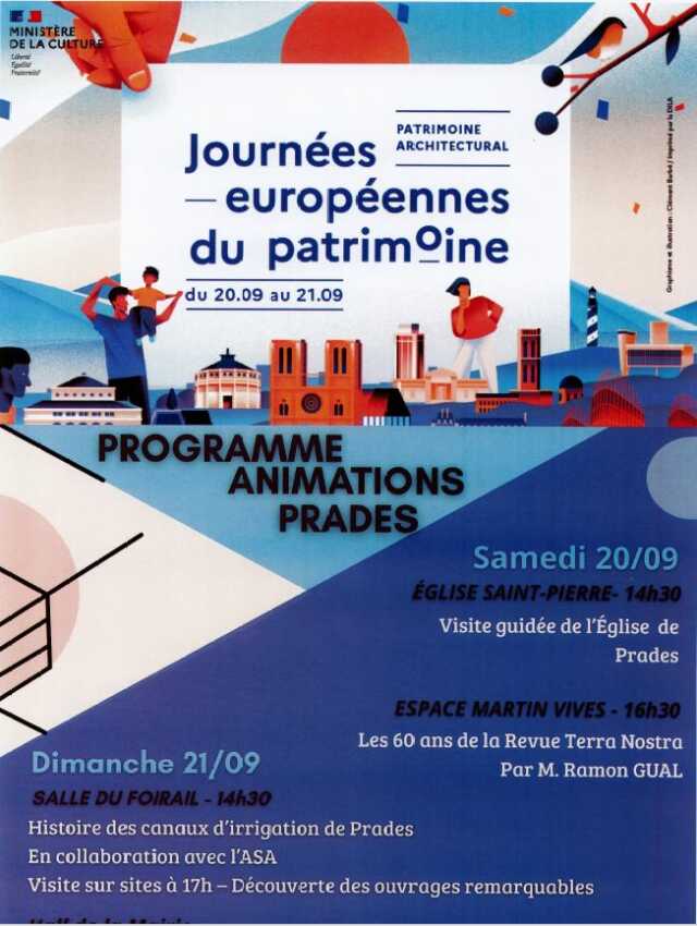 JEP 2025 - VISITE COMMENTÉE DE L’EXPOSITION CONSACRÉE AUX 60 ANS DE LA REVUE TERRA NOSTRA