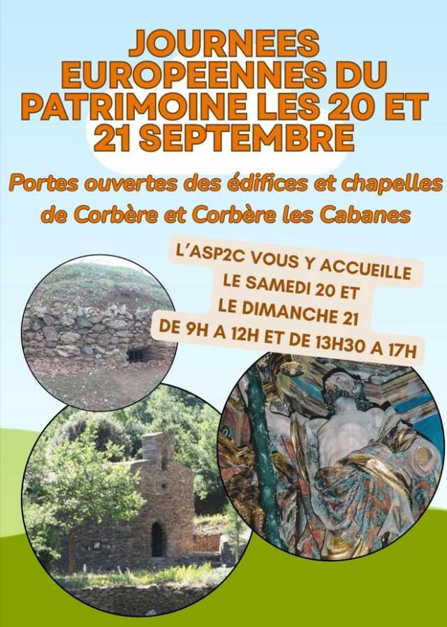 JOURNEES EUROPEENNES DU PATRIMOINE