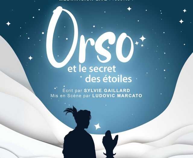 BOITACLOUS - ORSO ET LE SECRET DES ETOILES