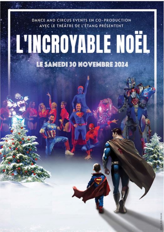 L'INCROYABLE NOEL