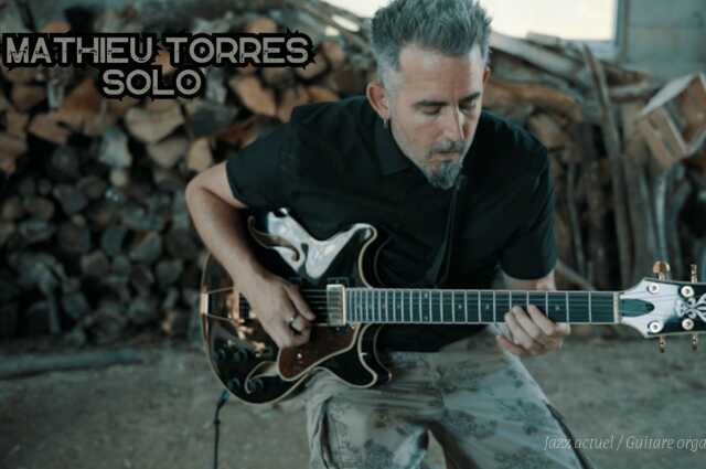 LA FABRICA & MATHIEU TORRES SOLO