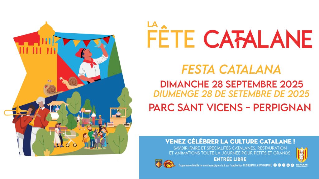 FETE CATALANE - PARC SANT VIVENS
