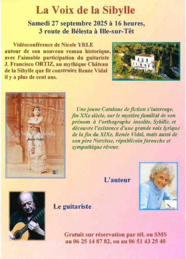 LA VOIX DE LA SIBYLLE