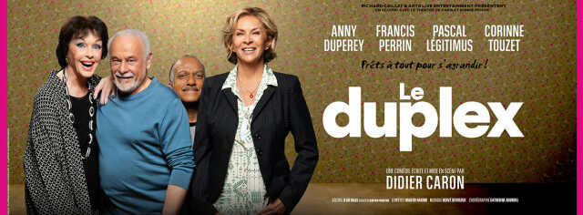 BOITACLOUS :LE DUPLEX