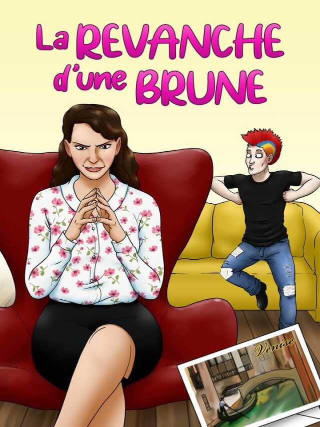 LA REVANCHE D'UNE BRUNE - LA COMÉDIE DES K'TALENTS
