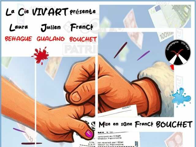 « LE TICKET GAGNANT »