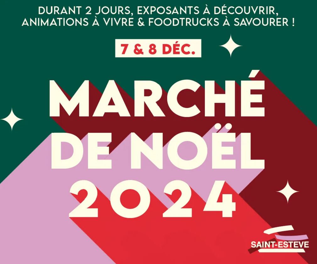 MARCHÉ DE NOËL