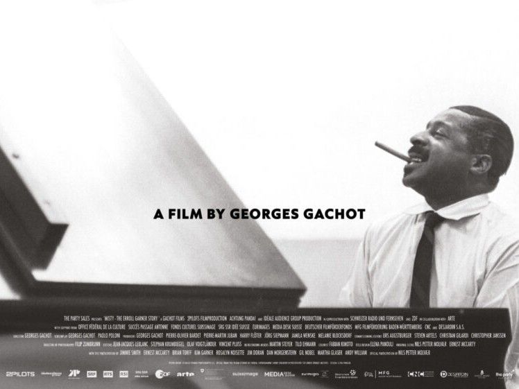 JAZZEBRE - MISTY – THE ERROLL GARNER STORY