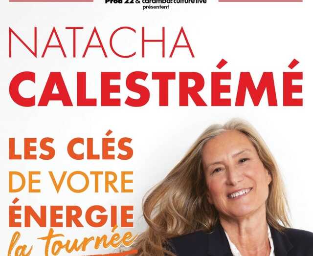 BOITACLOUS : NATACHA CALESTREME - LES CLÉS DE VOTRE ENERGIE
