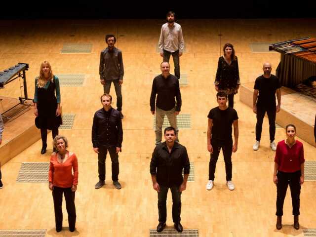 STEVE REICH - THEATRE DE L'ARCHIPEL
