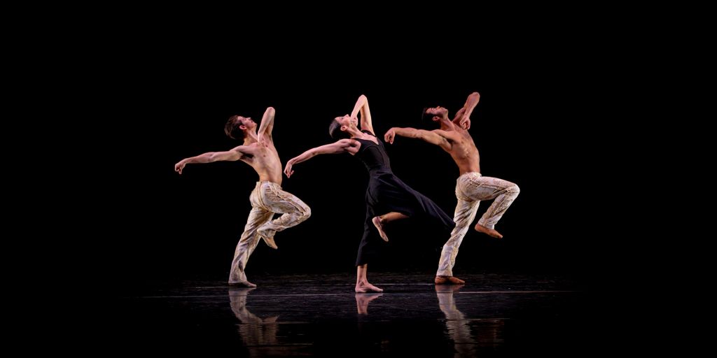 SÃO PAULO DANCE COMPANY