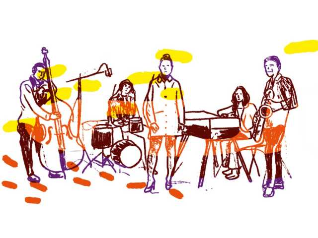 QUINTET JAZZ