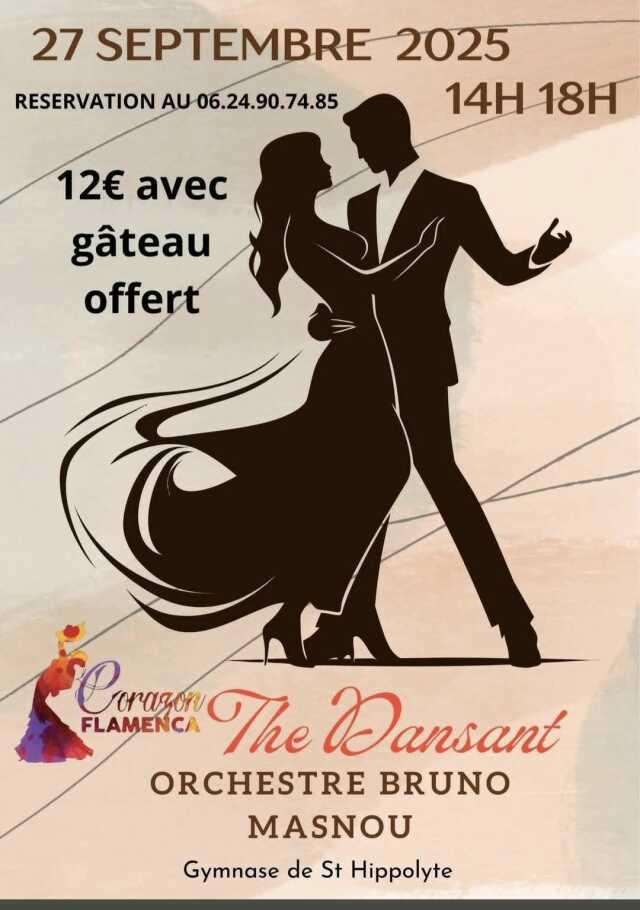 THÉ DANSANT