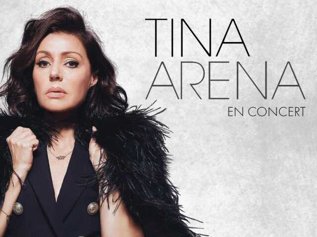 TINA ARENA