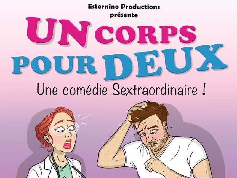 UN CORPS POUR DEUX