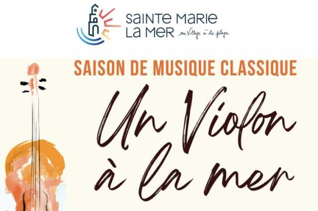 UN VIOLON À LA MER : SAXBACK