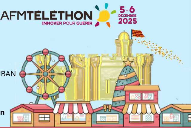 TELETHON - PROGRAMME 2025