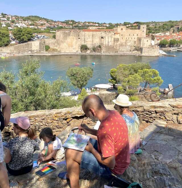 BALADES DESSINÉES