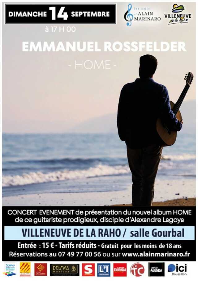 CONCERT ÉVÈNEMENT