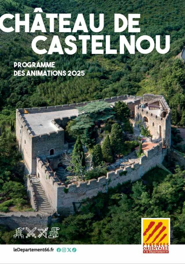 CHATEAU DE CASTELNOU - LE GRAND BAL DU CHATEAU