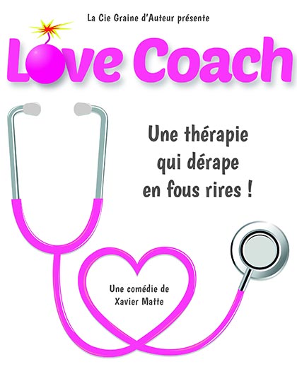 LOVE COACH - LA COMÉDIE DES K'TALENTS