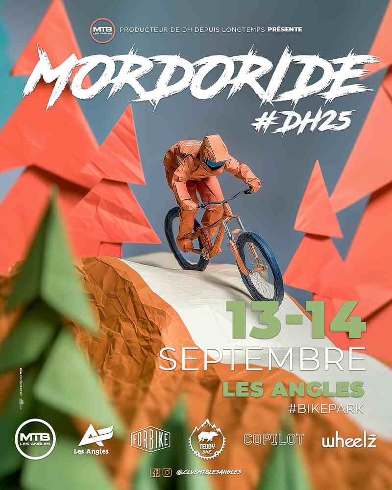 MORDORIDE