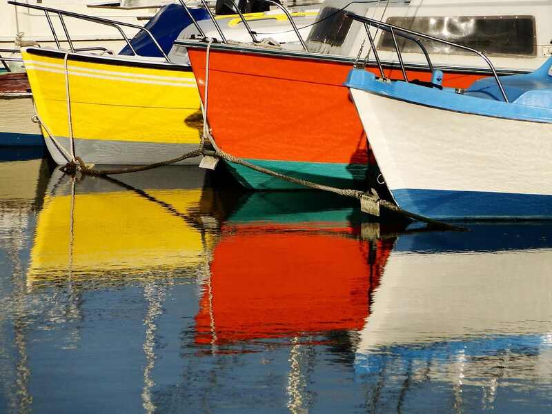 EXPOSITION ATELIER DE RESTAURATION DES BARQUES
