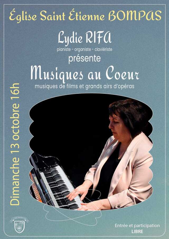 CONCERT À L'ÉGLISE