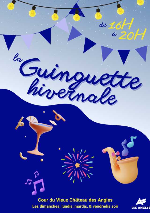 LA GUINGETTE HIVERNALE