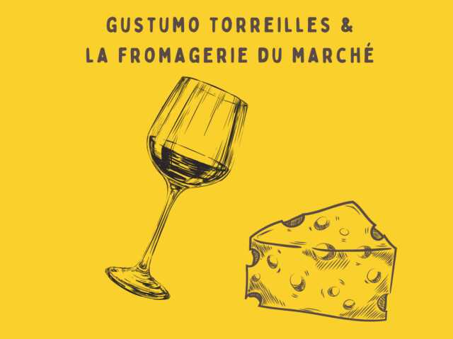 SOIRÉE DÉGUSTATION FROMAGES & VINS