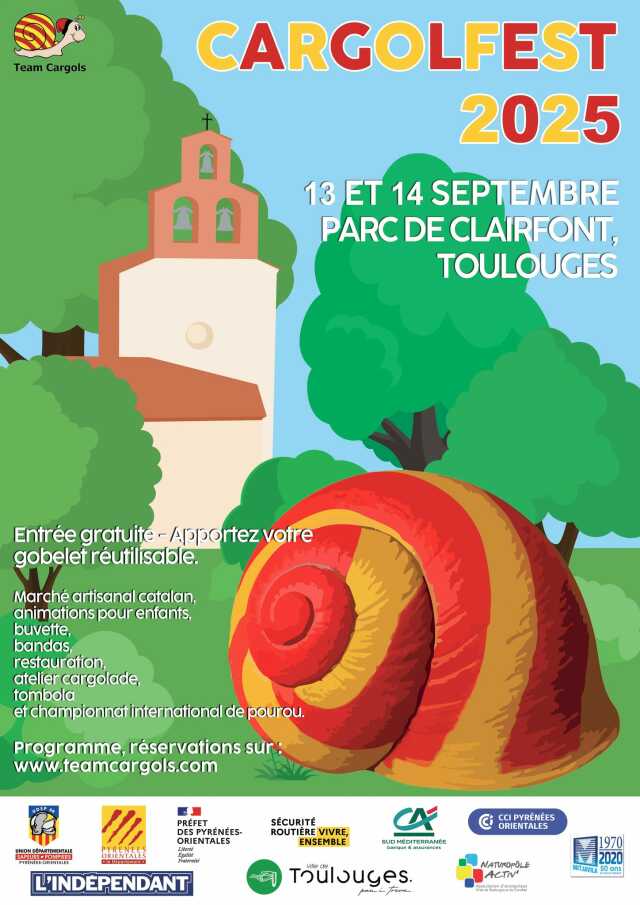 CARGOLFEST 2025 6ÈME EDITION