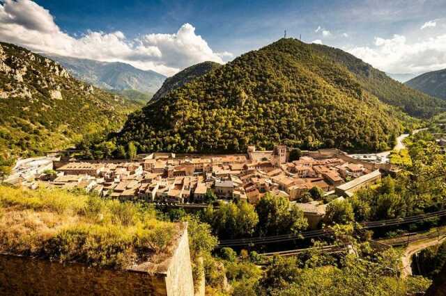 LES BALADES DU CONFLENT 