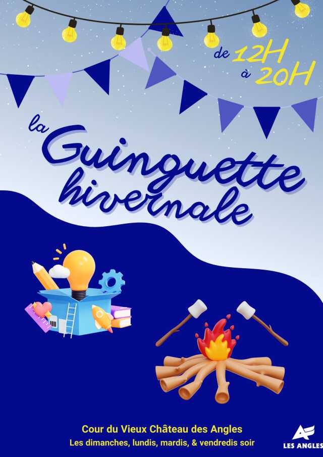 LA GUINGETTE HIVERNALE