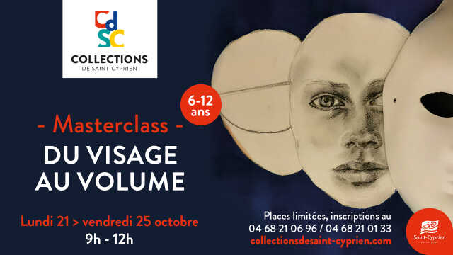 MASTERCLASS « DU VISAGE AU VOLUME »