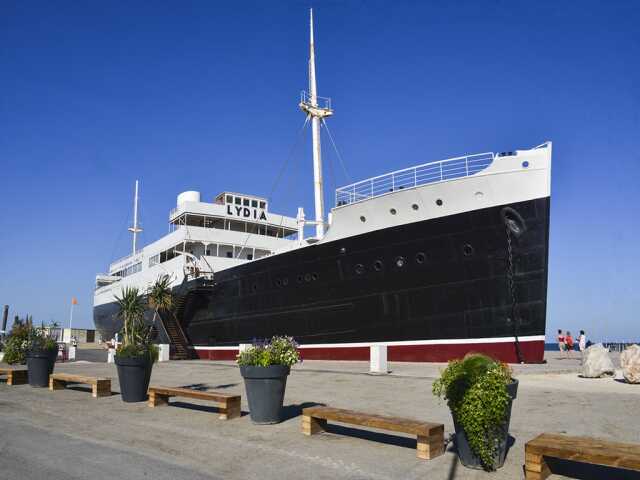 VISITES GUIDÉES DU LYDIA
