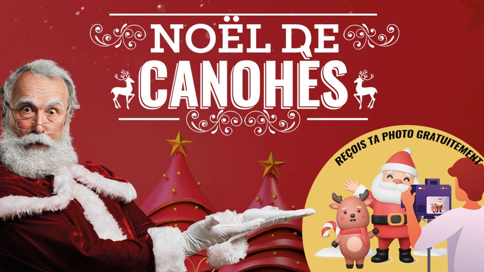 LA MAGIE DE NOËL À CANOHÈS