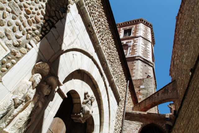 ÉGLISE SAINT-JEAN-LE-VIEUX - JOURNÉES EUROPÉENNES DU PATRIMOINE