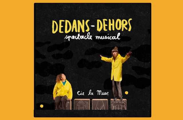 SPECTACLE JEUNE PUBLIC « DEDANS DEHORS »