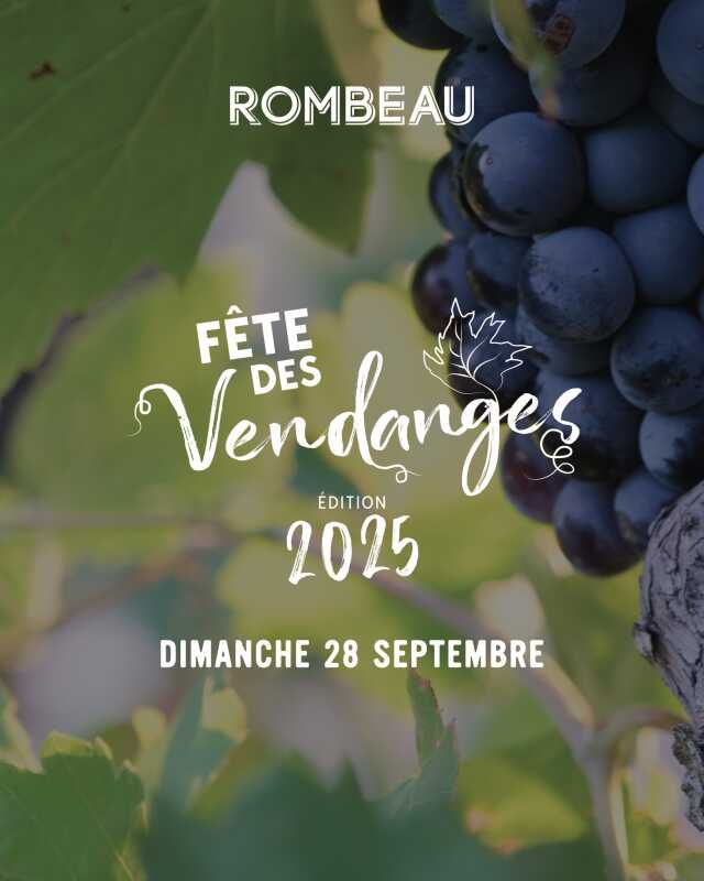 FÊTE DES VENDANGES