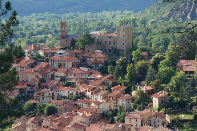 LES BALADES DU CONFLENT 