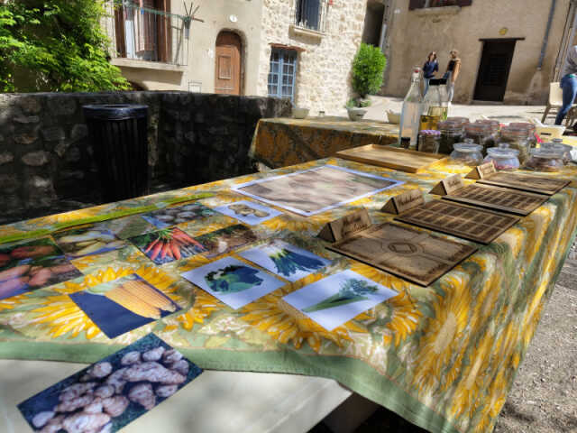 JOURNÉE EUROPÉENNE DU PATRIMOINE - ATELIER « LE JARDIN MÉDIÉVAL »