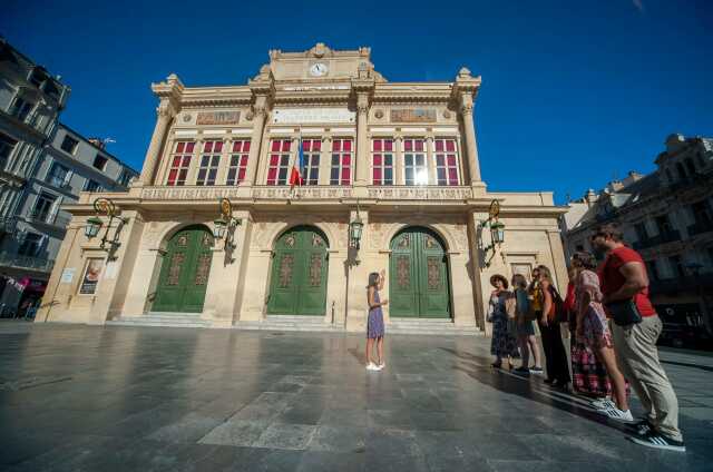 VISITE GUIDÉE - 180 ANS DU THÉÂTRE MUNICIPAL