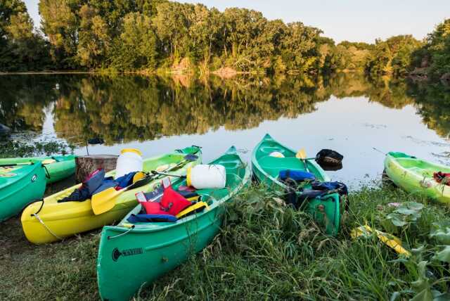 LES BALADES BIODIVERSITÉ EN CANOÉ