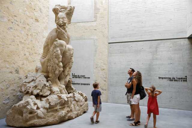 FASCINANT WEEK-END - VINS & GEOLOGIE AU MUSEE DE LODEVE