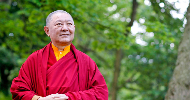 CONFÉRENCE PUBLIQUE AVEC RINGU TULKU RINPOCHÉ