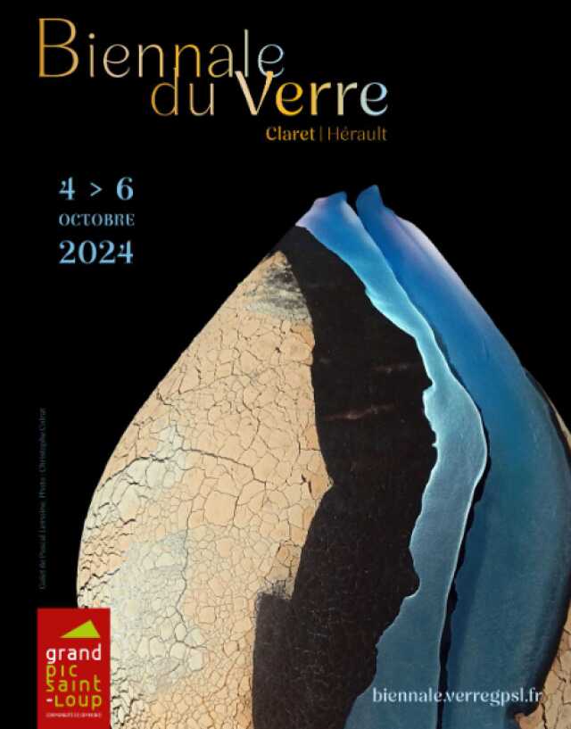 BIENNALE DU VERRE - 2E ÉDITION