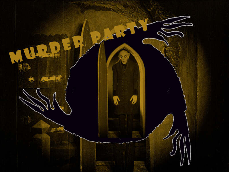 ANIMATION : MURDER PARTY