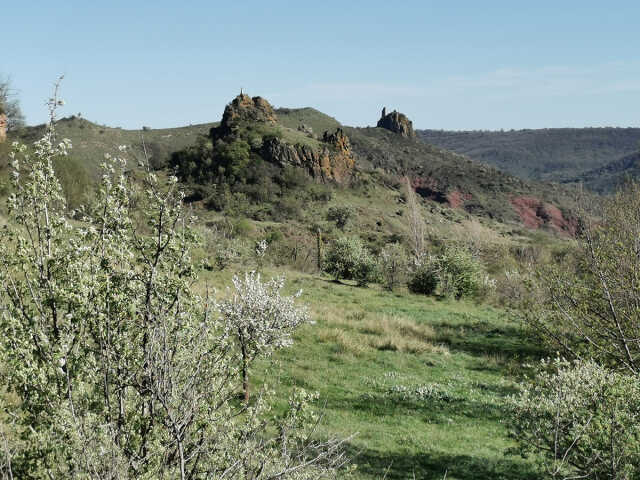 UNE HISTOIRE DES TERRITOIRES DE LA VALLÉE DU SALAGOU